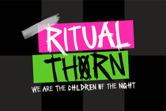 Ritual Thorn Product Image 6