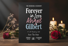 Romantic Dé Promise Product Image 5