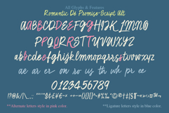 Romantic Dé Promise Product Image 14