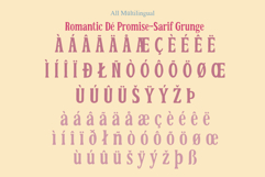 Romantic Dé Promise Product Image 17