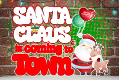 Santa Sack Product Image 2