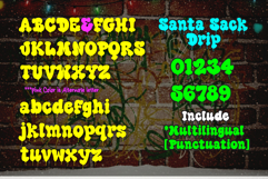 Santa Sack Product Image 11