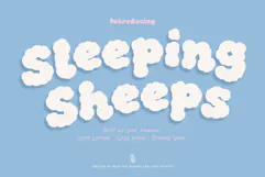 Sleeping Sheeps Product Image 1