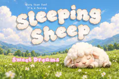 Sleeping Sheeps Product Image 7