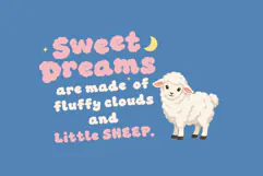 Sleeping Sheeps Product Image 8