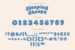 Sleeping Sheeps Product Image 11