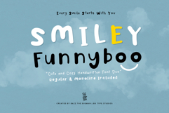 Smiley Funnyboo Product Image 1