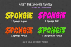 SPONGIE Product Image 2