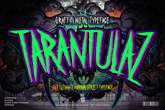 Tarantulaz Product Image 1