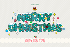 Twinkle Holly Color Product Image 5