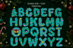 Twinkle Holly Color Product Image 7