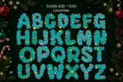 Twinkle Holly Color Product Image 8