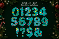 Twinkle Holly Color Product Image 9