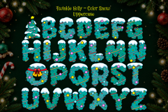 Twinkle Holly Color Product Image 10
