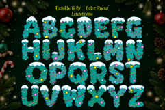 Twinkle Holly Color Product Image 11