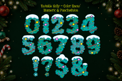 Twinkle Holly Color Product Image 12