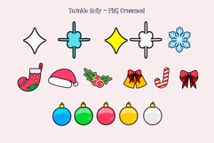 Twinkle Holly Color Product Image 13