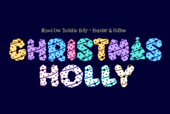 Twinkle Holly Product Image 7