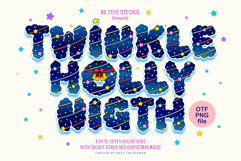 Twinkle Holly Night Product Image 1