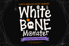 Whitebone Monster Product Image 1