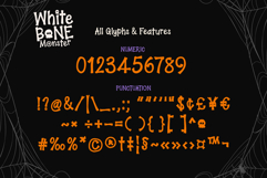 Whitebone Monster Product Image 10