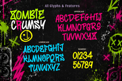 Zombie Crumsy Product Image 9