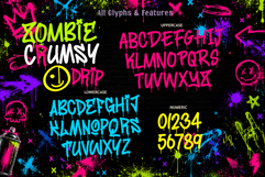 Zombie Crumsy Product Image 11