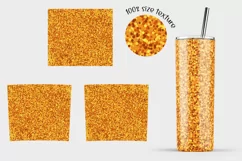 Pink Gold Glitter 20 oz skinny tumbler sublimation png Product Image 4