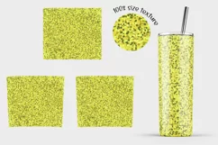 Red Green Glitter 20 oz skinny tumbler sublimation design Product Image 7