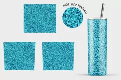 Red Blue Glitter 20 oz skinny tumbler sublimation design png Product Image 2