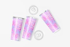 Cosmic Skinny Tumbler Sublimation Designs, Space Tumbler Product Image 6