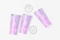 Cosmic Skinny Tumbler Sublimation Designs, Space Tumbler Product Image 7