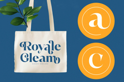 Prague Quest - Modern Alternate Serif Product Image 2