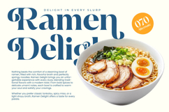 Prague Quest - Modern Alternate Serif Product Image 3