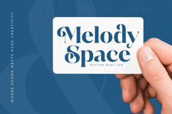 Prague Quest - Modern Alternate Serif Product Image 5