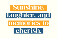 Prague Quest - Modern Alternate Serif Product Image 6