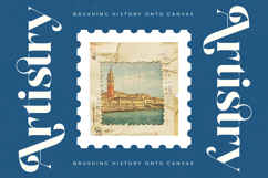 Prague Quest - Modern Alternate Serif Product Image 7