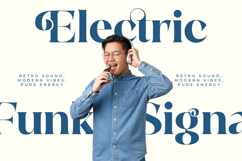 Prague Quest - Modern Alternate Serif Product Image 8