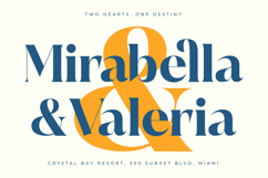 Prague Quest - Modern Alternate Serif Product Image 11