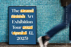 Prague Quest - Modern Alternate Serif Product Image 12