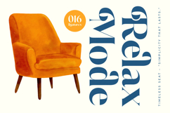 Prague Quest - Modern Alternate Serif Product Image 13