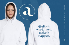 Prague Quest - Modern Alternate Serif Product Image 17