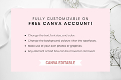 Prague Boarding Pass Canva Templates Product Image 6