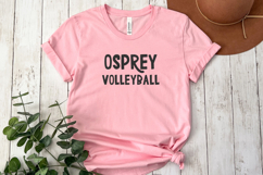 Prairie Park Sans - Font Duo - Solid and Outline Font Product Image 3