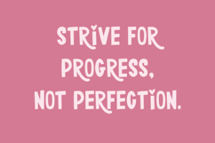 Prairie Park Sans - Font Duo - Solid and Outline Font Product Image 9