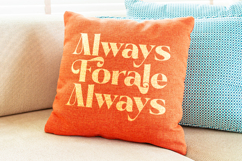 Pramid Mango - Display Serif Font Product Image 2