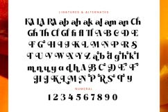 Pramid Mango - Display Serif Font Product Image 18