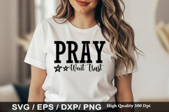 Christian SVG Design - Rooted in christ Product Image 3