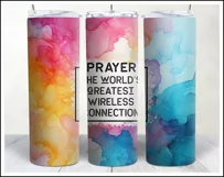 Christian Tumbler Wrap Sublimation Designs Product Image 11