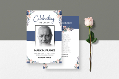 Funeral Brochure Template Product Image 7
